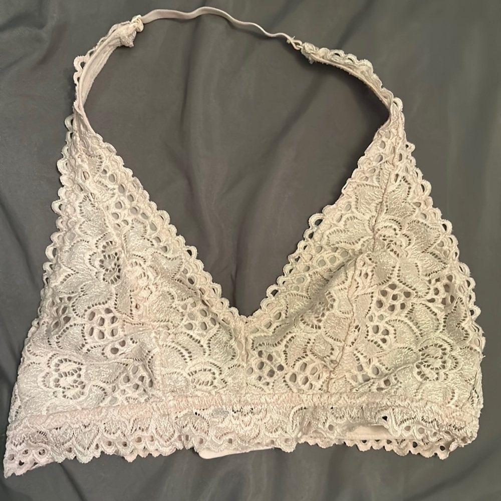 Aerie size S lace bralette